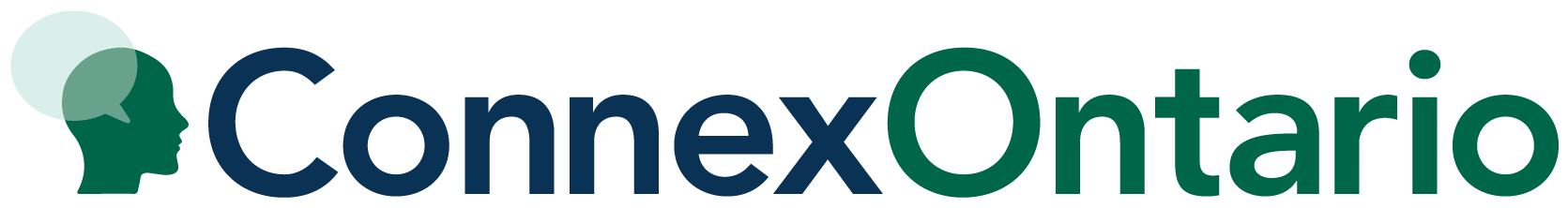 ConnexOntario Logo