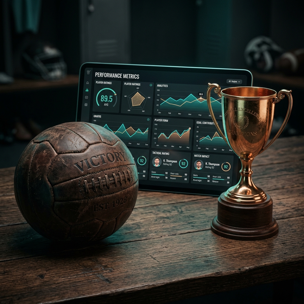 Sports analytics and fan club metrics