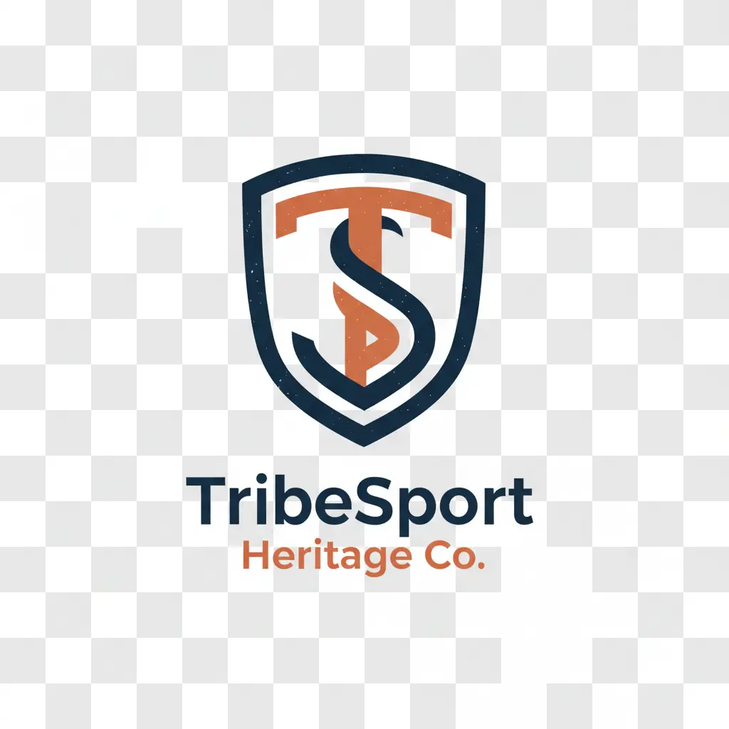 TribeSport Heritage Co. Official Logo